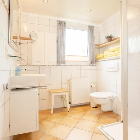 Apartamento Freesenhoff - Ofdak Langeoog