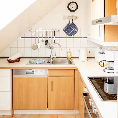 Apartamento Freesenhoff - Ofdak *